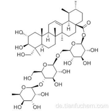 Asiaticosid CAS 16830-15-2